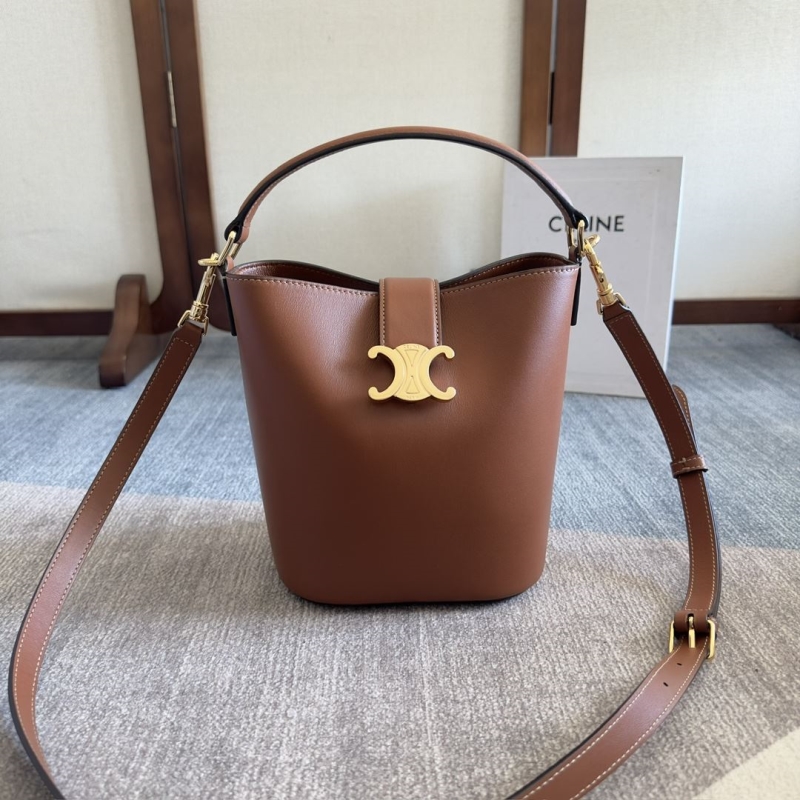 Ce**e bucket bags